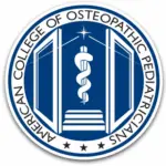 American College of Osteopathic Pediatricians Logo